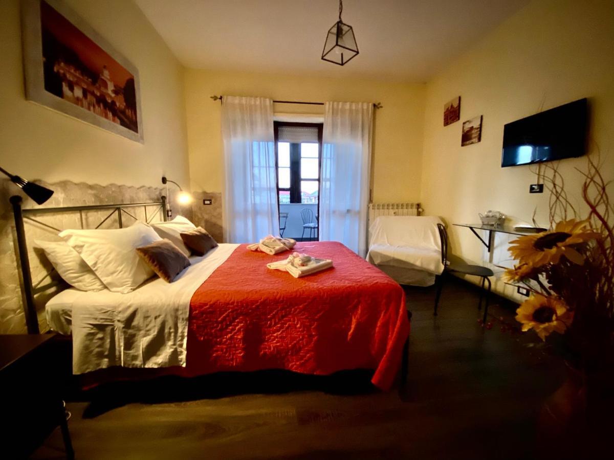 Sweet Rome B&B מראה חיצוני תמונה