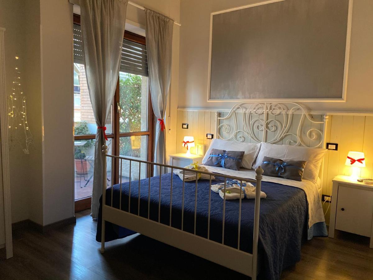 Sweet Rome B&B מראה חיצוני תמונה